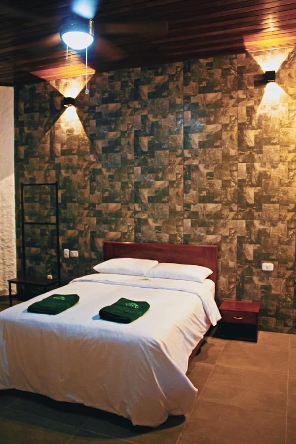 Apu Samay Nature Lodge Tarapoto Exterior photo