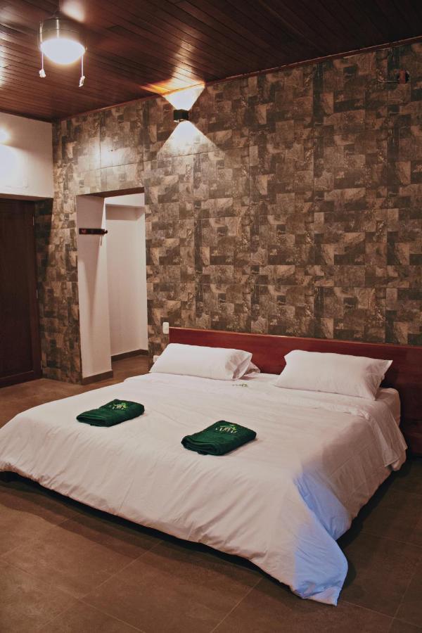 Apu Samay Nature Lodge Tarapoto Exterior photo