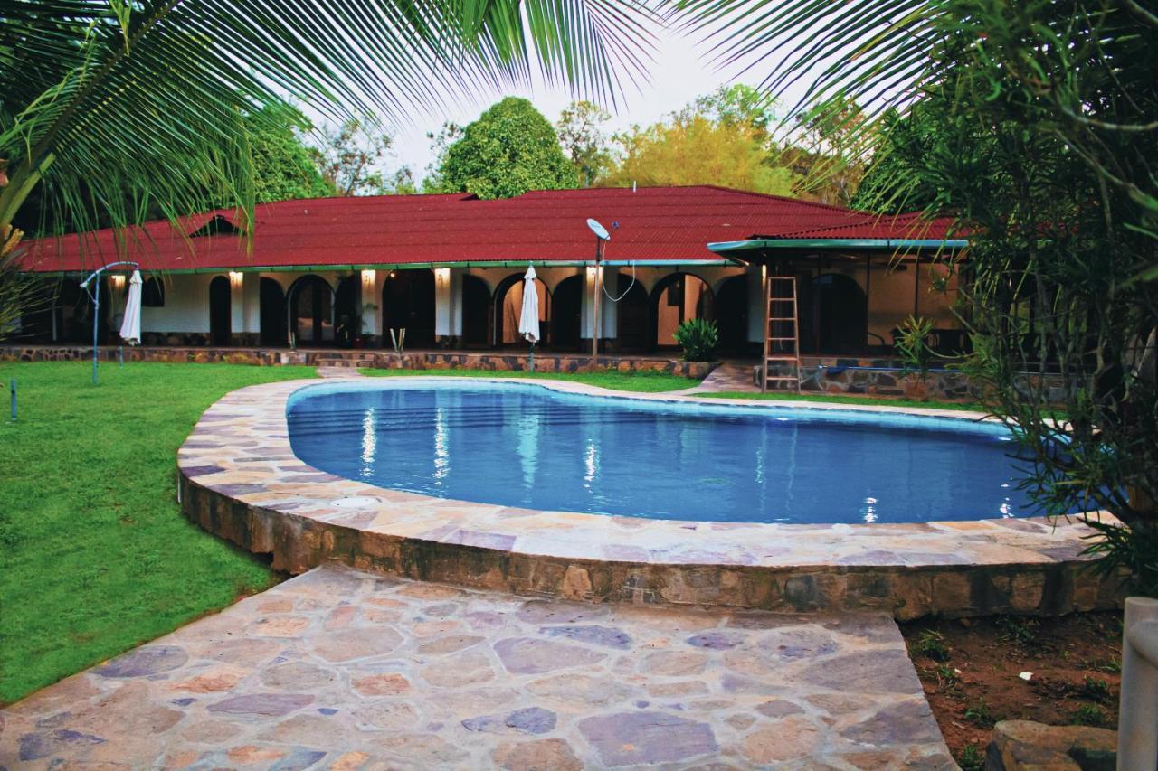Apu Samay Nature Lodge Tarapoto Exterior photo