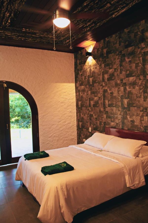 Apu Samay Nature Lodge Tarapoto Exterior photo