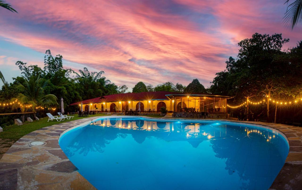 Apu Samay Nature Lodge Tarapoto Exterior photo
