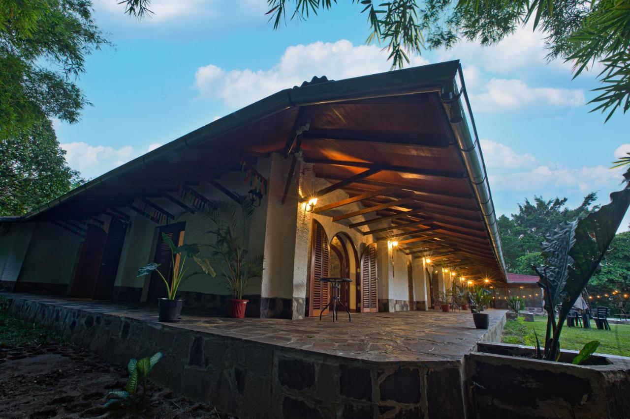Apu Samay Nature Lodge Tarapoto Exterior photo