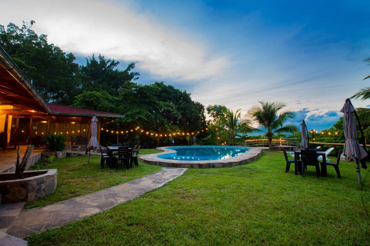 Apu Samay Nature Lodge Tarapoto Exterior photo