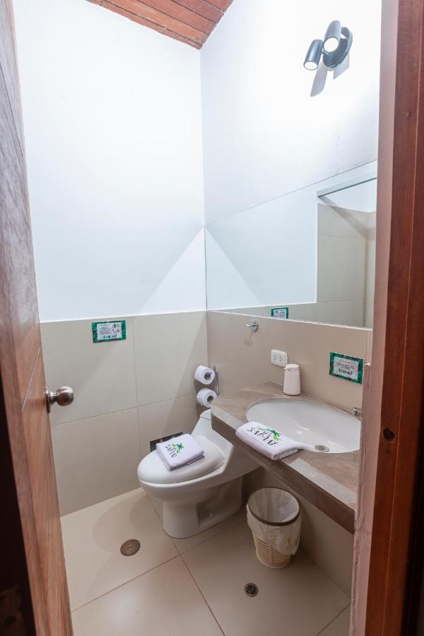 Apu Samay Nature Lodge Tarapoto Exterior photo