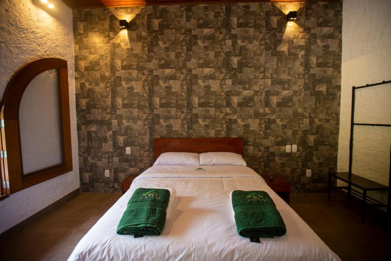 Apu Samay Nature Lodge Tarapoto Exterior photo
