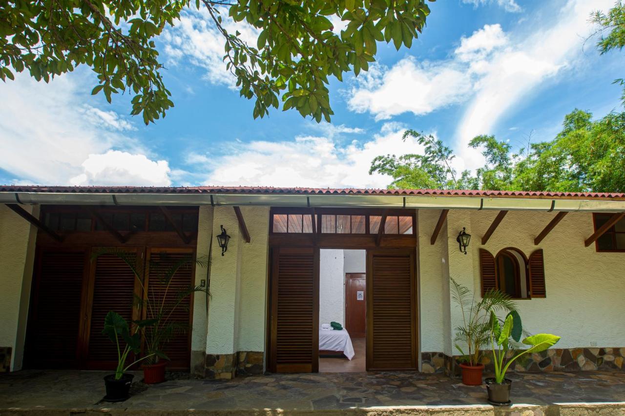Apu Samay Nature Lodge Tarapoto Exterior photo