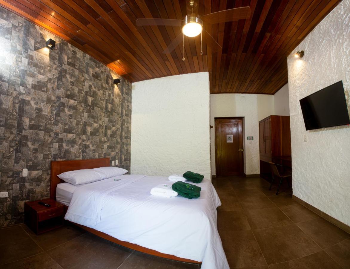 Apu Samay Nature Lodge Tarapoto Exterior photo