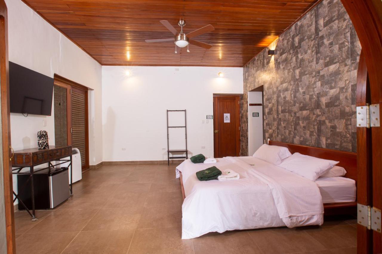 Apu Samay Nature Lodge Tarapoto Exterior photo