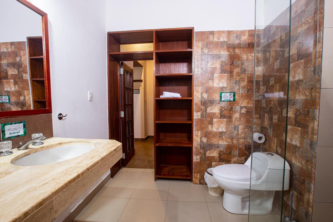 Apu Samay Nature Lodge Tarapoto Exterior photo