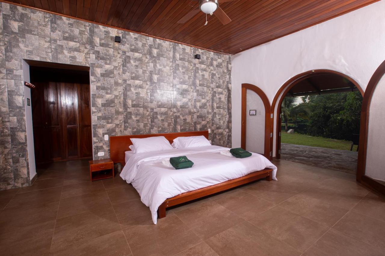 Apu Samay Nature Lodge Tarapoto Exterior photo