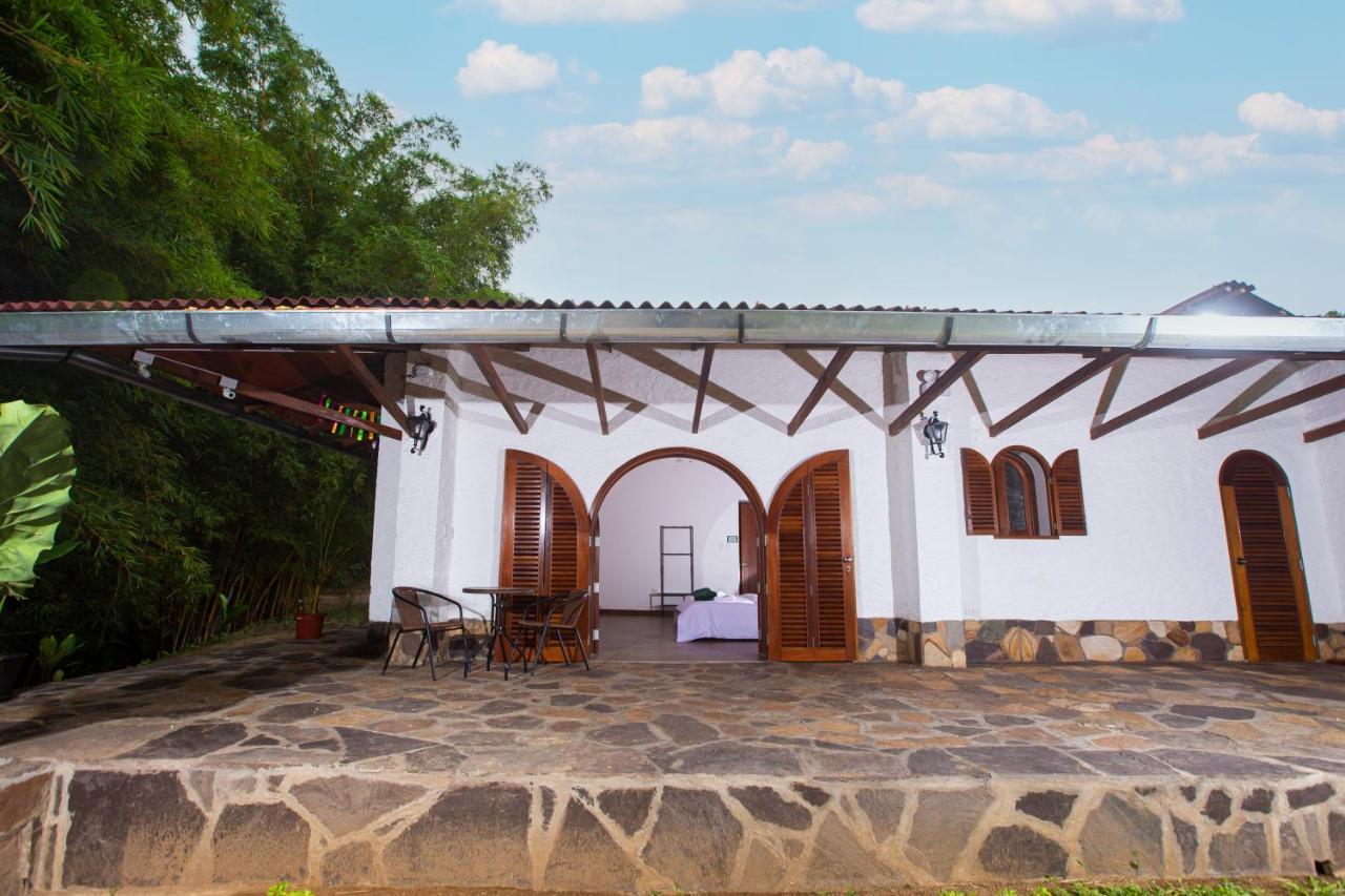 Apu Samay Nature Lodge Tarapoto Exterior photo