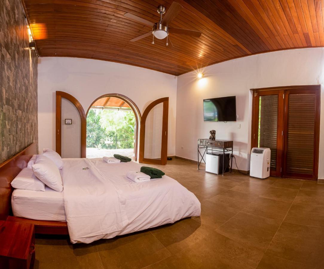Apu Samay Nature Lodge Tarapoto Exterior photo