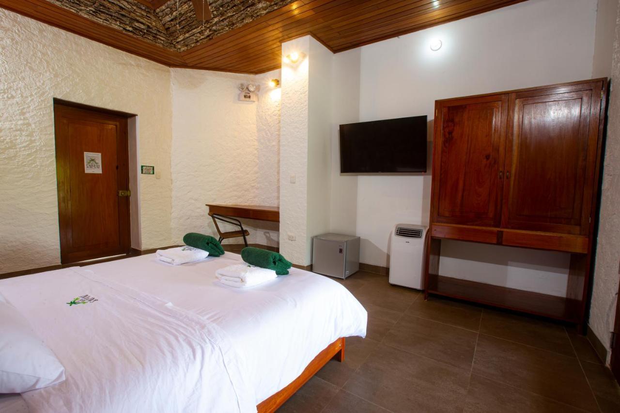 Apu Samay Nature Lodge Tarapoto Exterior photo