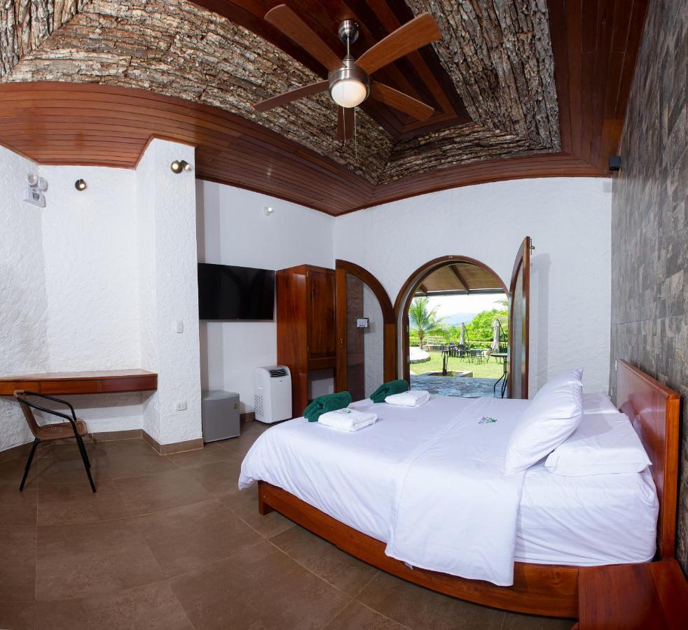 Apu Samay Nature Lodge Tarapoto Exterior photo