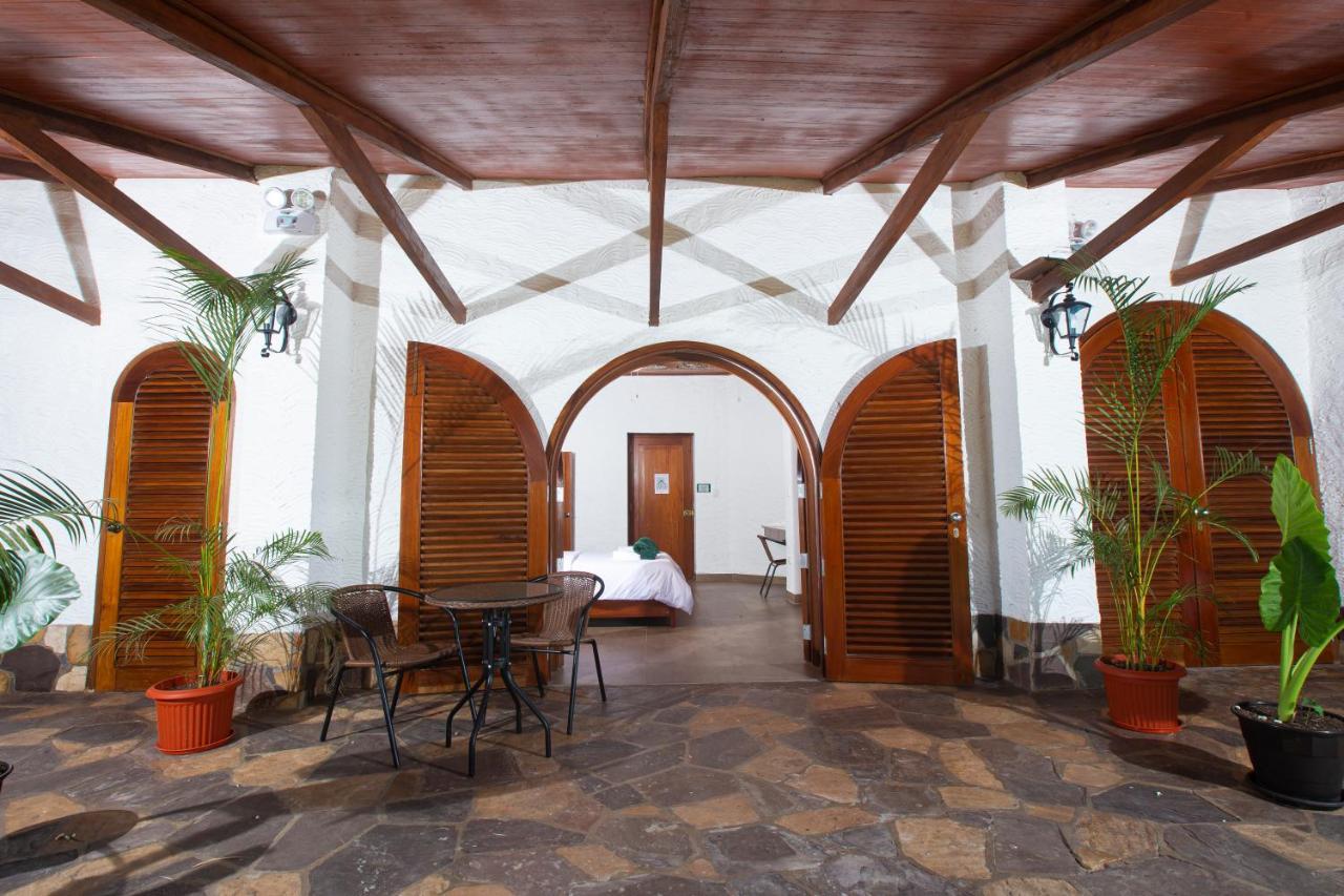 Apu Samay Nature Lodge Tarapoto Exterior photo