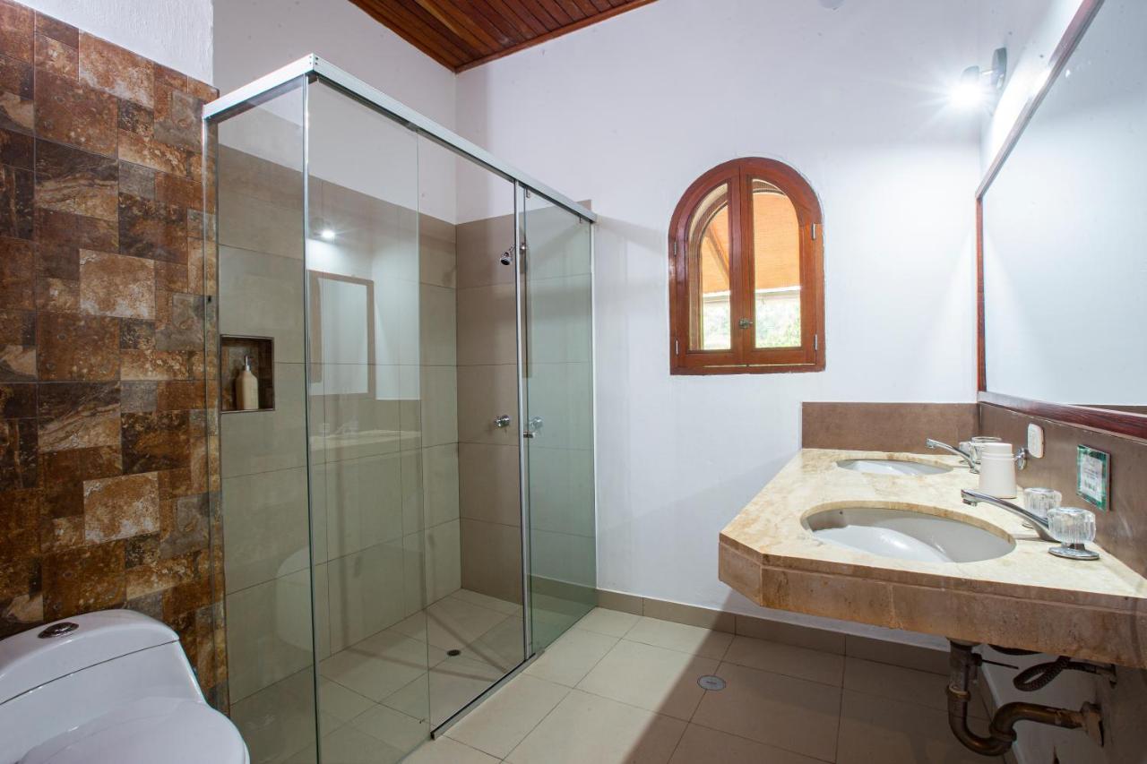 Apu Samay Nature Lodge Tarapoto Exterior photo