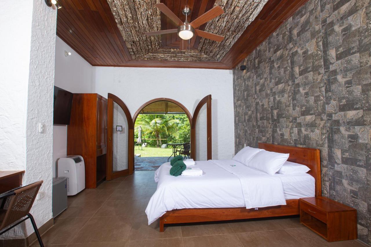 Apu Samay Nature Lodge Tarapoto Exterior photo