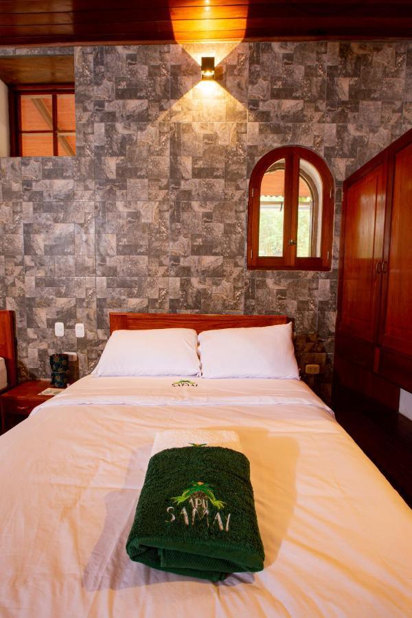 Apu Samay Nature Lodge Tarapoto Exterior photo
